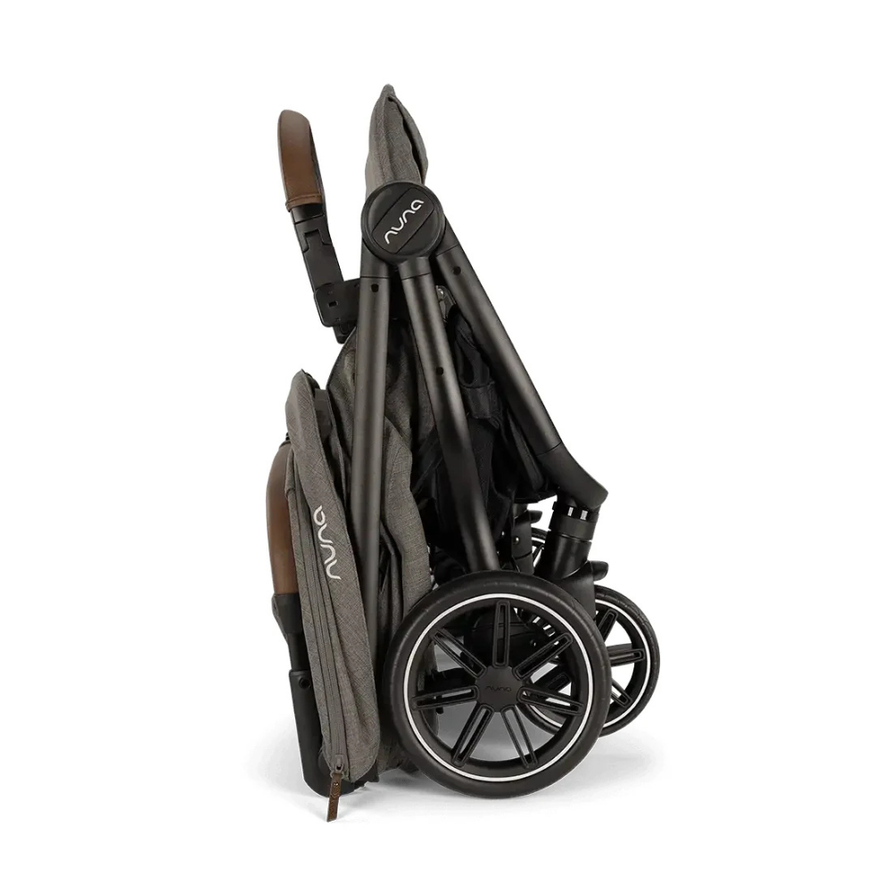 Coche de Paseo TRVL™ Dubl - Granite | Nuna