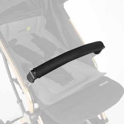 Coche Paseo Spark - Dorado y Negro | Safety 1st