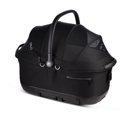 Silla de Auto para Mascotas Maeve™ iso - Tamaño 6x - Onyx | Tavo Pets
