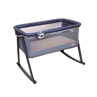 Cuna Corral Colecho Next2You 2G - Azul | Infanti