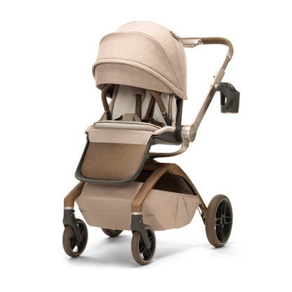 Coche Paseo Tana 360° Heritage - Natural | Maxi Cosi