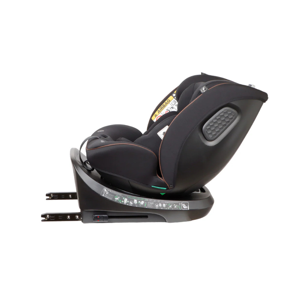 Silla de Auto Convertible Strade 360° - Black | Infanti