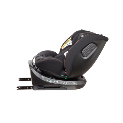 Silla de Auto Convertible Strade 360° - Black | Infanti