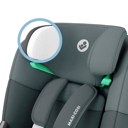 Silla de Auto Convertible Emerald 360° S - Tonal Graphite | Maxi Cosi