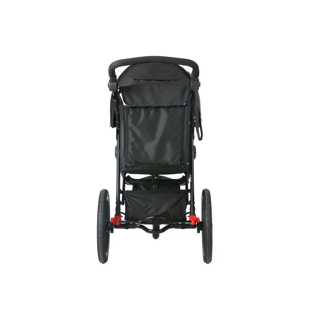 Coche Paseo Jogger Flux | Infanti