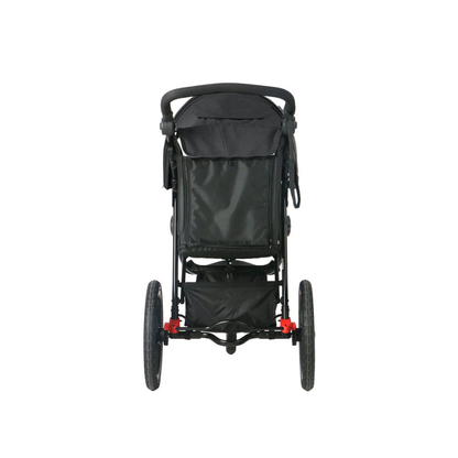 Coche Paseo Jogger Flux | Infanti