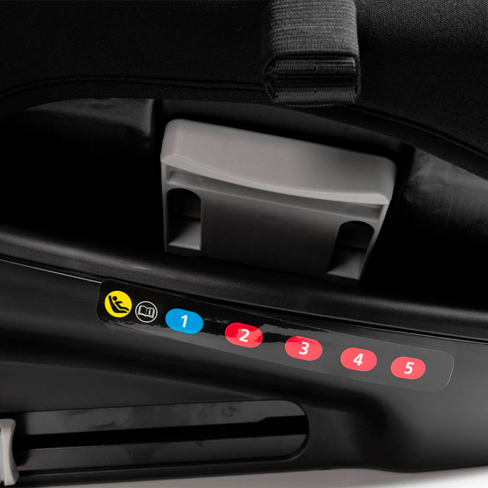 Silla de Auto Convertible I-Nxt 360° - Negro | Safety 1st