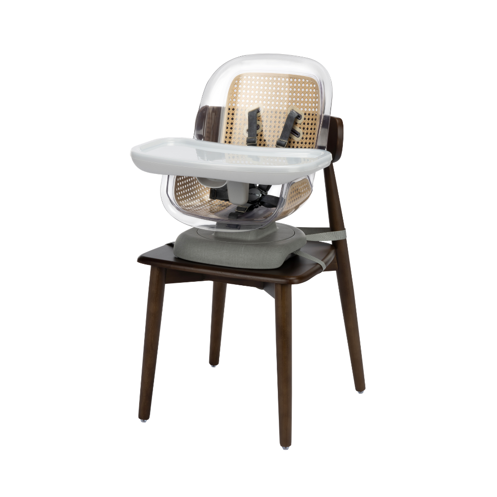 Silla de Comer Kiskadee 360° Heritage - Onyx | Maxi Cosi