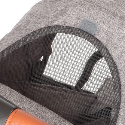 Coche Paseo Lucca - Grey | Infanti