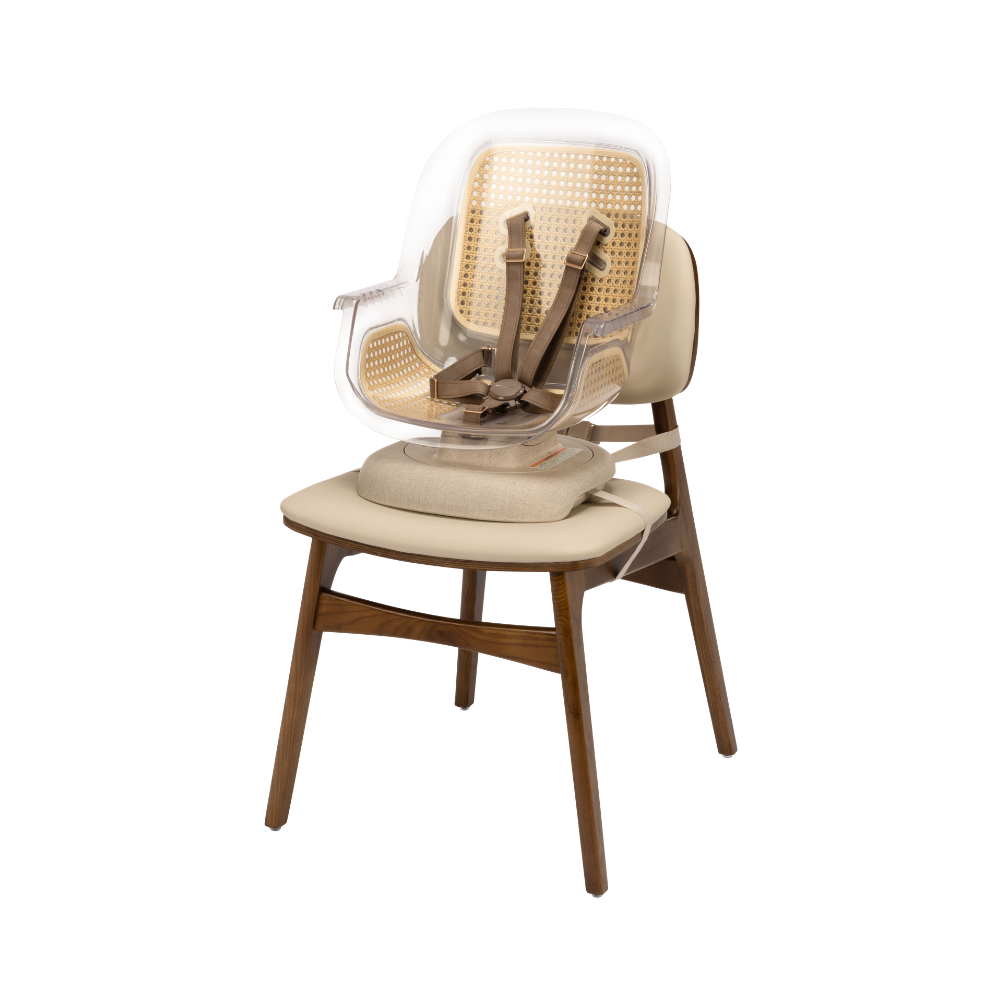 Silla de Comer Kiskadee 360° Heritage - Natural | Maxi Cosi