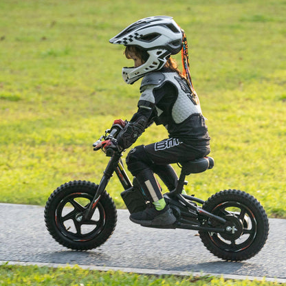 Bicicleta Eléctrica BeRide - Negra | Bebesit