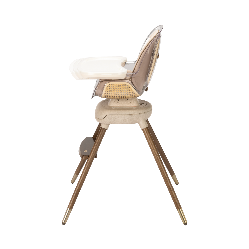 Silla de Comer Kiskadee 360° Heritage - Natural | Maxi Cosi