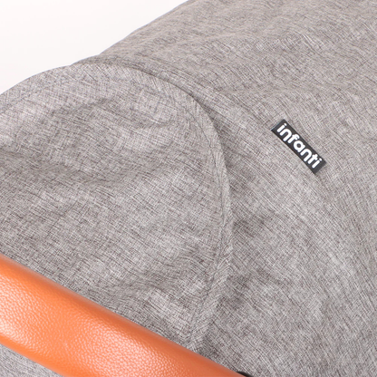 Coche Paseo Lucca - Grey | Infanti