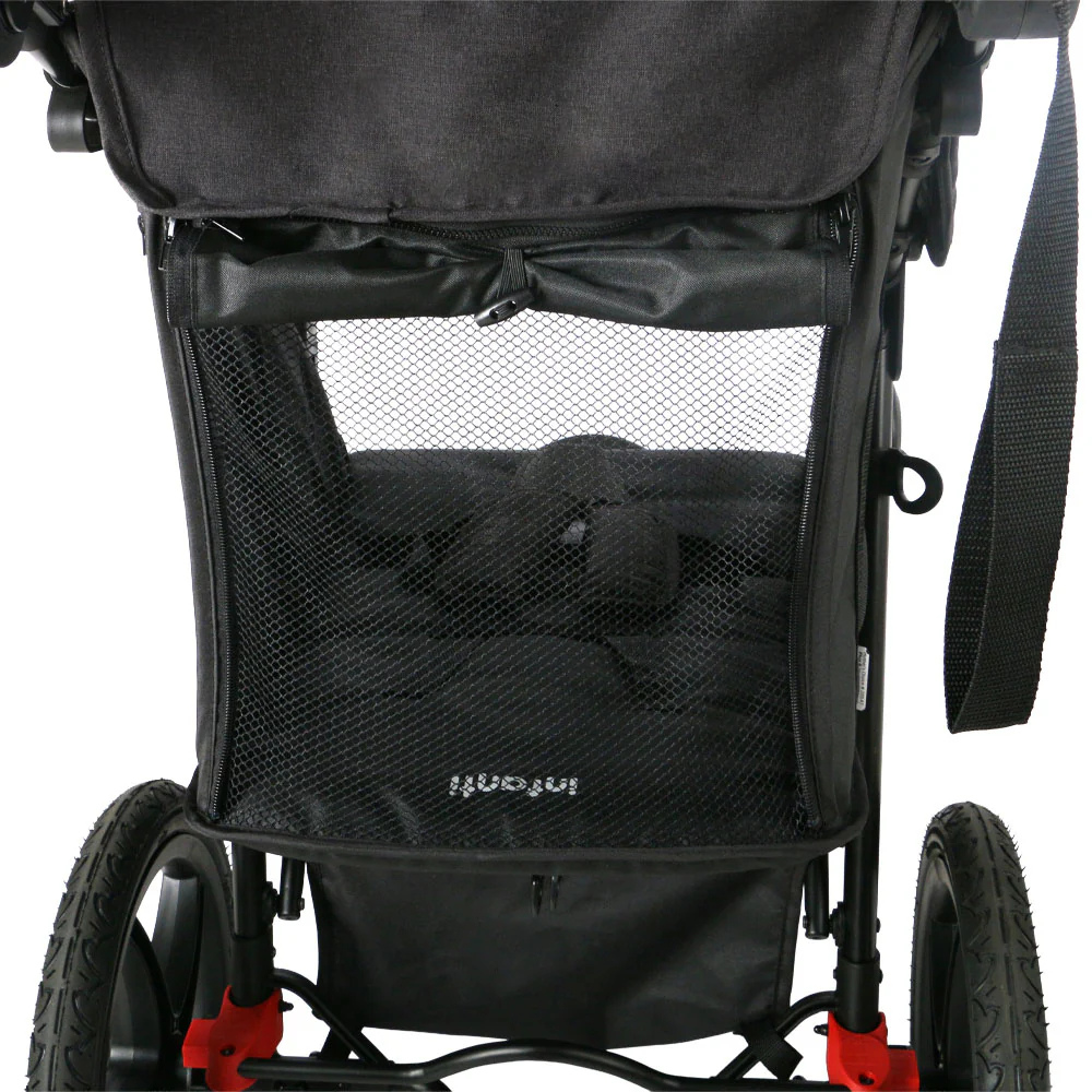 Coche Paseo Jogger Flux | Infanti