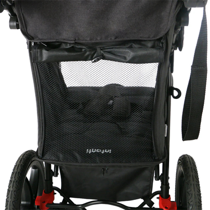 Coche Paseo Jogger Flux | Infanti
