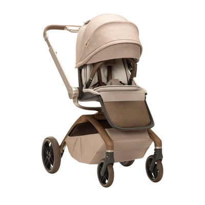 Coche Paseo Tana 360° Heritage - Natural | Maxi Cosi