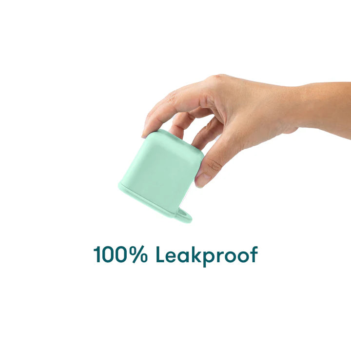 OmieDip - Set de Contenedores Herméticos para OmieBox® - Blue/Mint | Omie