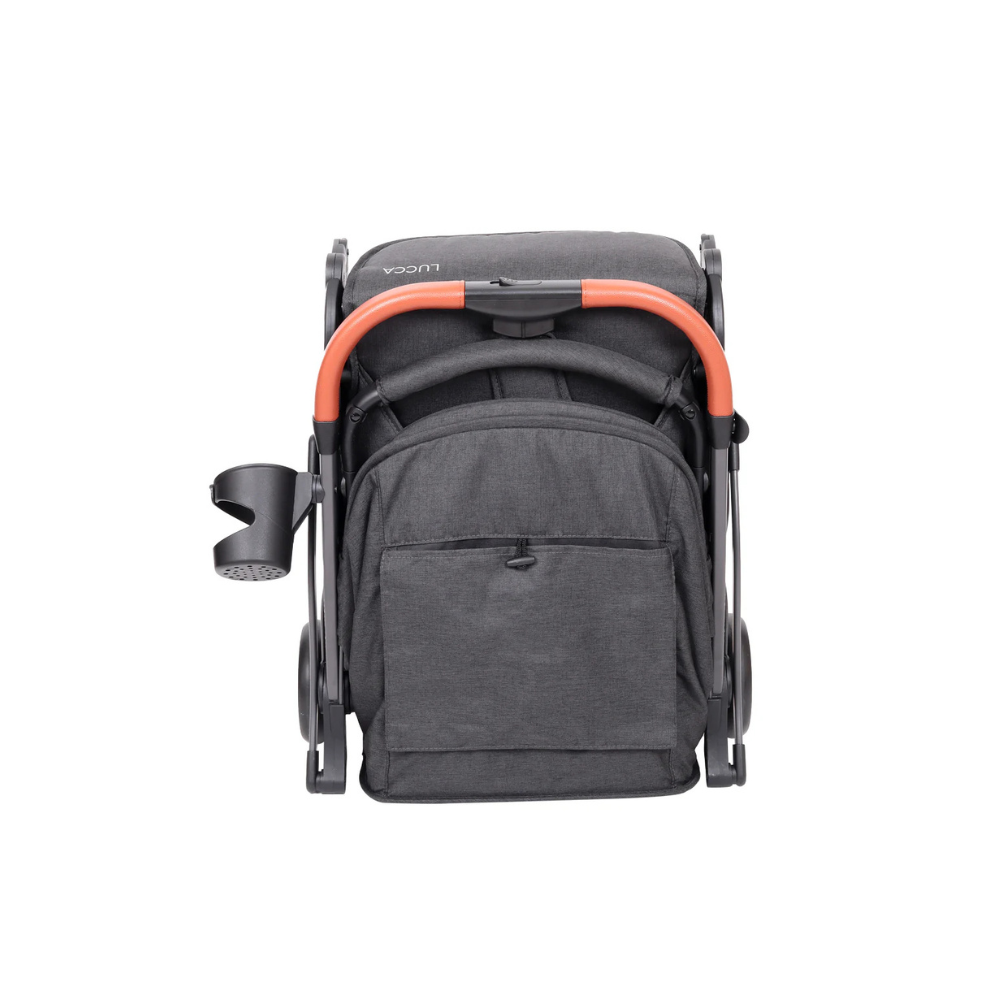 Coche Paseo Lucca - Black | Infanti