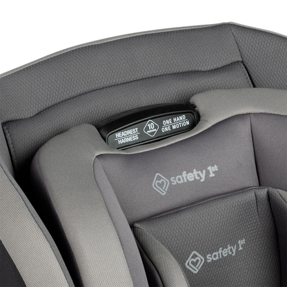 Silla de Auto Convertible Everslim - Gris | Safety 1st
