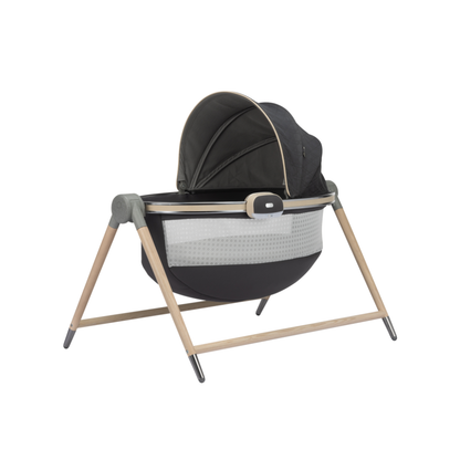 Cuna Sibia Heritage - Onyx | Maxi-Cosi