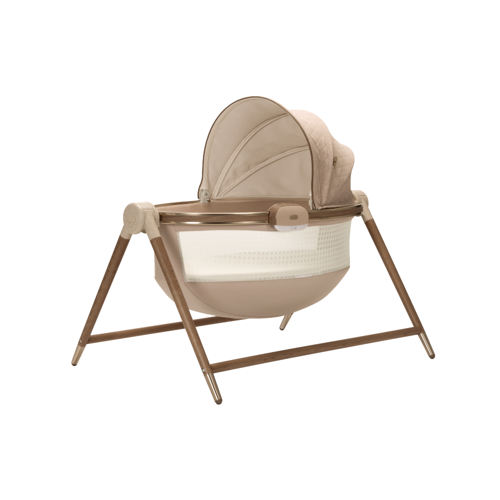 Cuna Sibia Heritage - Natural | Maxi-Cosi