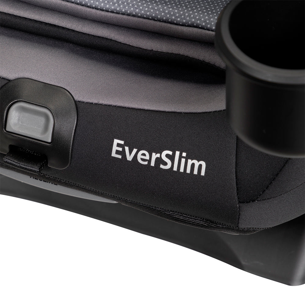 Silla de Auto Convertible Everslim - Negro | Safety 1st