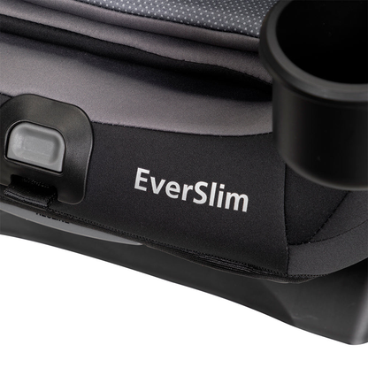 Silla de Auto Convertible Everslim - Negro | Safety 1st