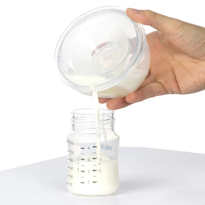 Extractor de Leche Verona + Aspirador Nasal | Infanti
