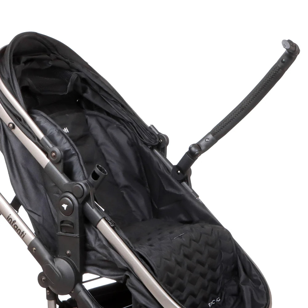 Coche Travel System Epic 6g - Black | Infanti