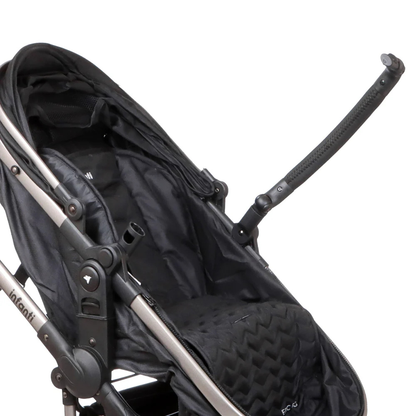 Coche Travel System Epic 6g - Black | Infanti