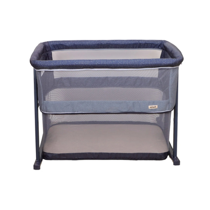 Cuna Corral Colecho Next2You 2G - Azul | Infanti