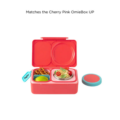 Tapa de Termo de Repuesto para Lonchera OmieBox UP® - Cherry Pink | Omie