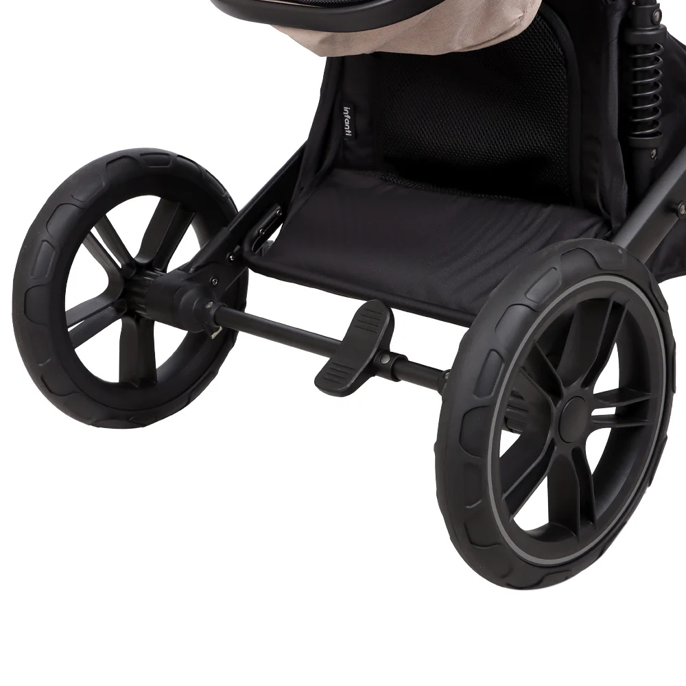 Coche Travel System Epic 6g - Beige | Infanti
