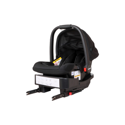 Coche Travel System Epic 6g - Black | Infanti