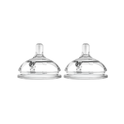 Pack de 2 Tetinas para Mamaderas Comotomo | Comotomo