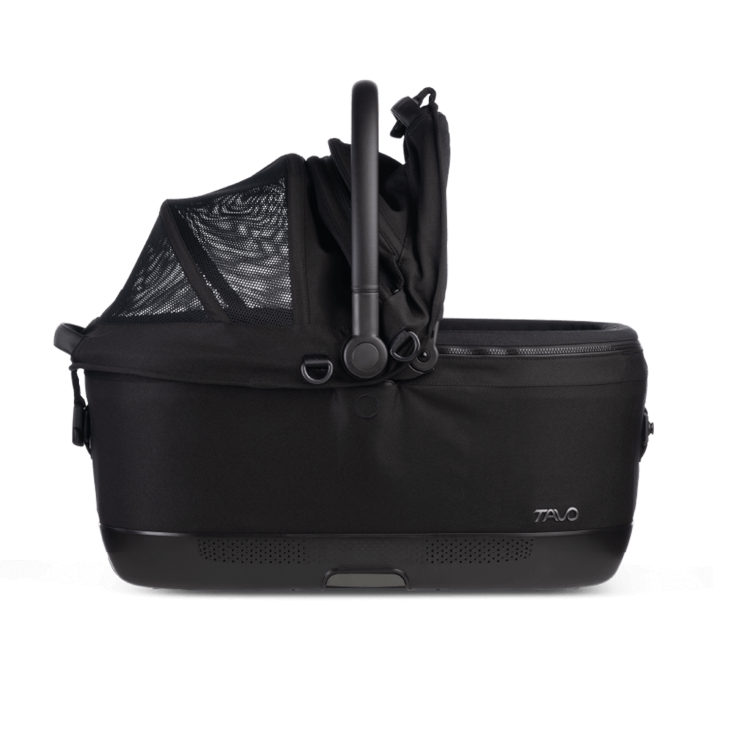 Silla de Auto para Mascotas Maeve™ iso - Tamaño 6x - Onyx | Tavo Pets