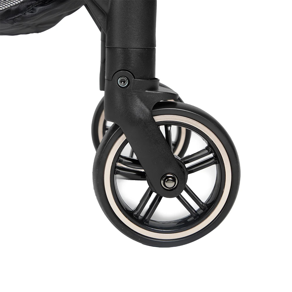 Coche Paseo Spark - Dorado y Negro | Safety 1st