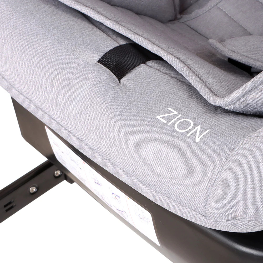 Coches Travel System Romanzo X1-D - Gris | Infanti