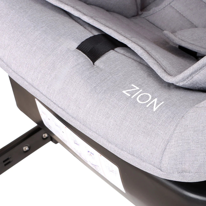 Coches Travel System Romanzo X1-D - Gris | Infanti