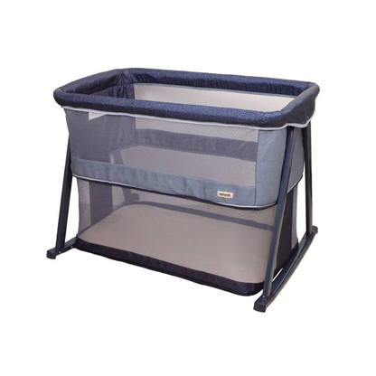 Cuna Corral Colecho Next2You 2G - Azul | Infanti