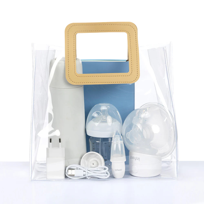 Extractor de Leche Verona + Aspirador Nasal | Infanti