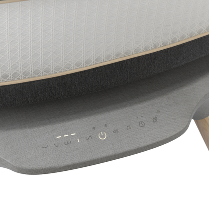 Cuna Inteligente Starling Heritage - Onyx | Maxi-Cosi