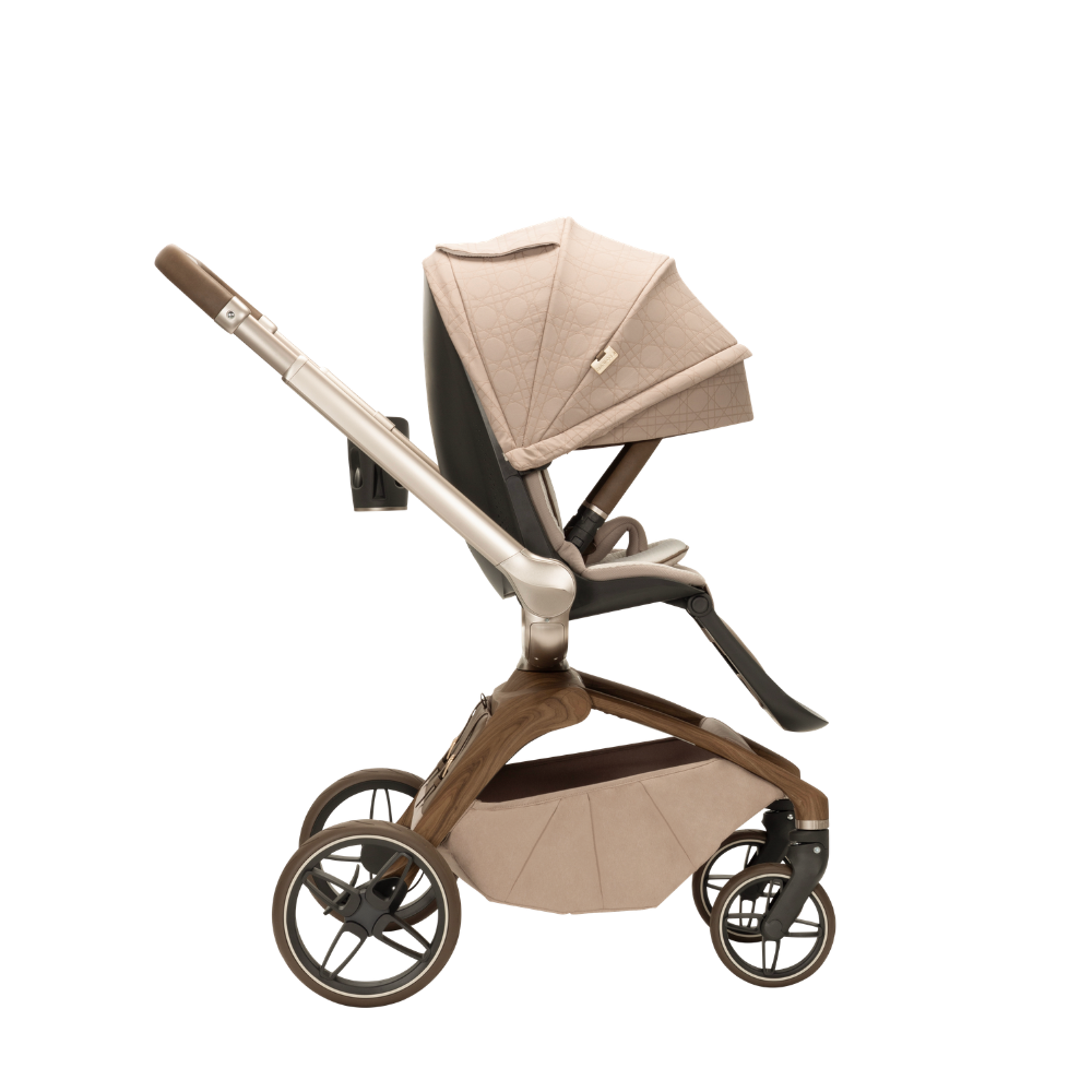 Coche Paseo Tana 360° Heritage - Natural | Maxi Cosi