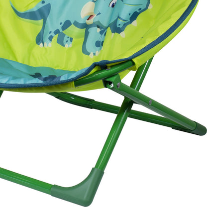 Silla Plegable Fun Seat - Dinosaurio | Bebesit