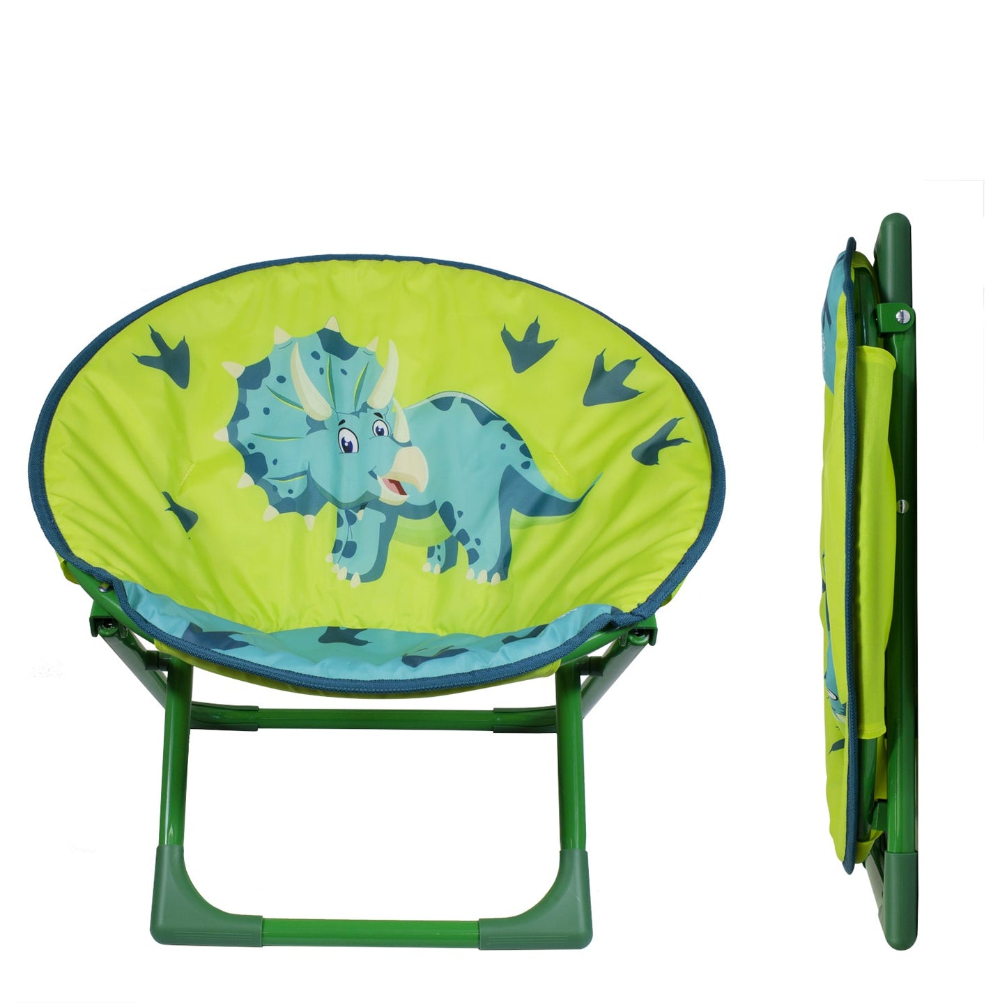 Silla Plegable Fun Seat - Dinosaurio | Bebesit