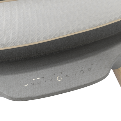 Cuna Inteligente Starling Heritage - Onyx | Maxi-Cosi
