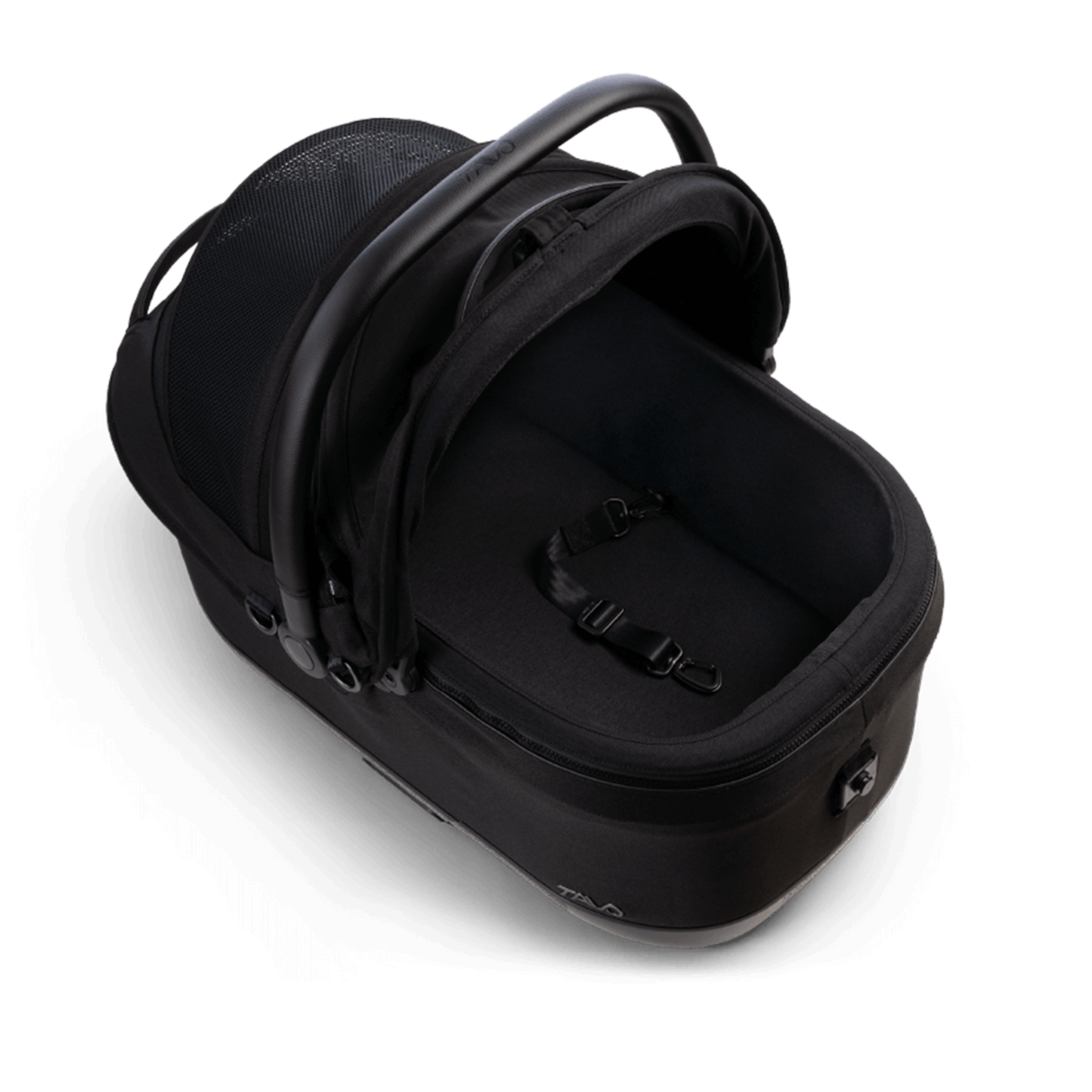 Silla de Auto para Mascotas Maeve™ iso - Tamaño 6x - Onyx | Tavo Pets