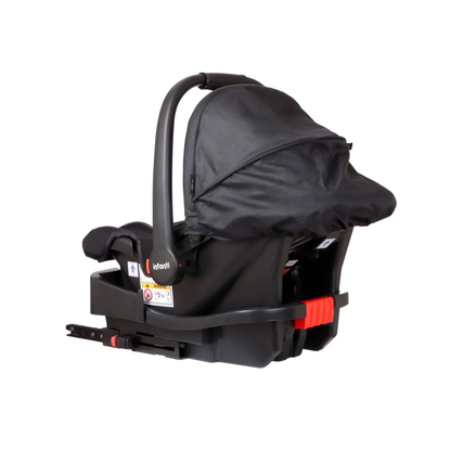 Coche Travel System Epic 6g - Black | Infanti