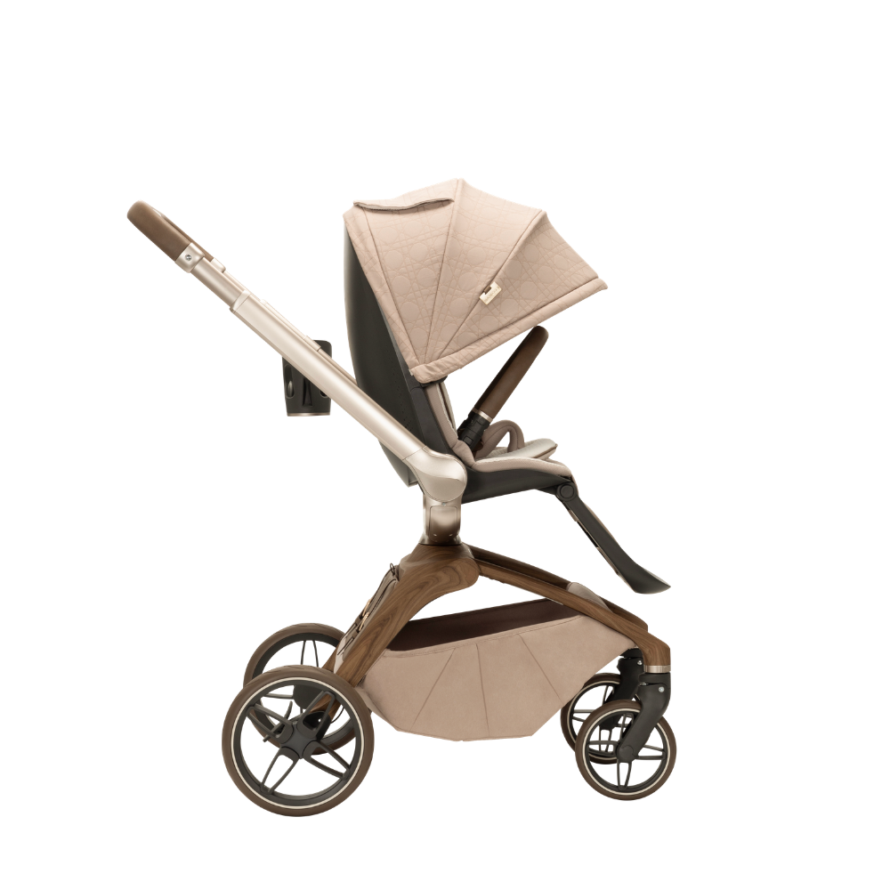 Coche Paseo Tana 360° Heritage - Natural | Maxi Cosi
