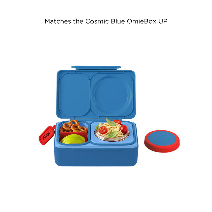 Divisor Interior de Repuesto para Lonchera OmieBox UP® - Red | Omie